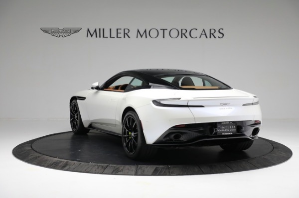 Used 2020 Aston Martin DB11 AMR for sale $234,990 at Bentley Greenwich in Greenwich CT 06830 4