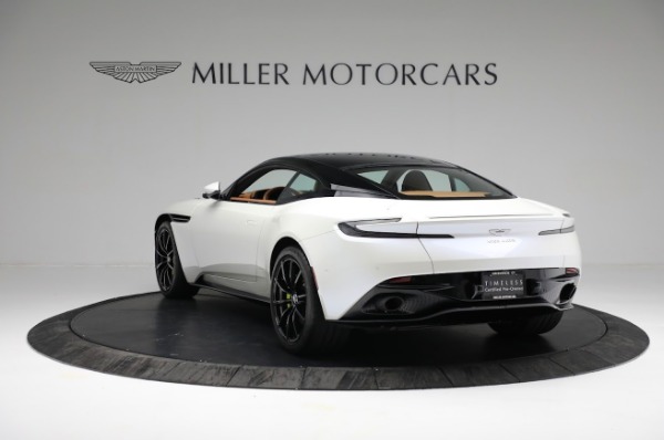 Used 2020 Aston Martin DB11 AMR for sale Sold at Bentley Greenwich in Greenwich CT 06830 4