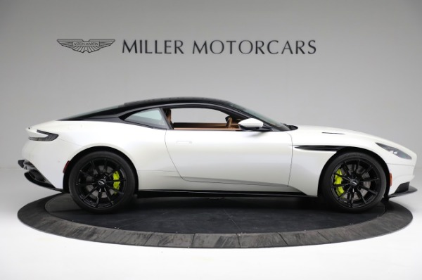 Used 2020 Aston Martin DB11 AMR for sale Call for price at Bentley Greenwich in Greenwich CT 06830 8