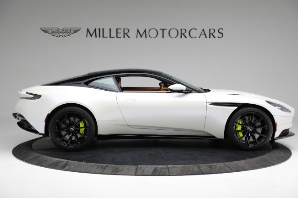 Used 2020 Aston Martin DB11 AMR for sale Sold at Bentley Greenwich in Greenwich CT 06830 8