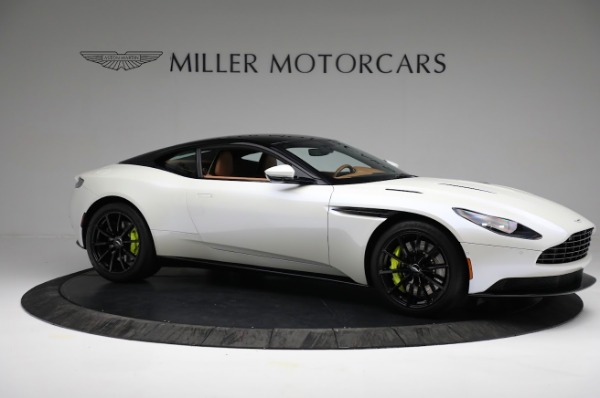 Used 2020 Aston Martin DB11 AMR for sale Call for price at Bentley Greenwich in Greenwich CT 06830 9