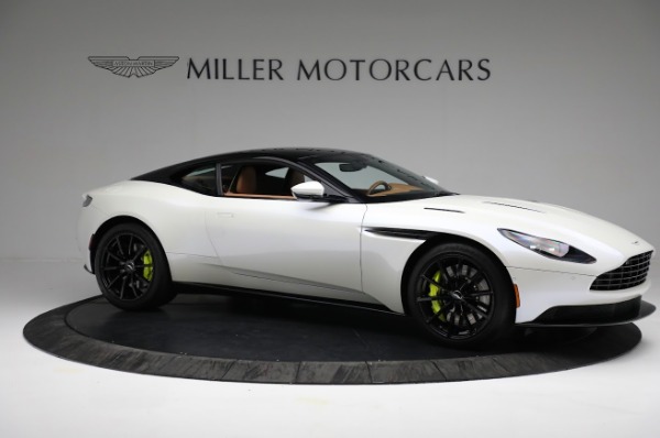 Used 2020 Aston Martin DB11 AMR for sale Sold at Bentley Greenwich in Greenwich CT 06830 9