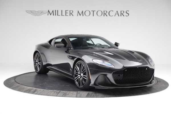 Used 2021 Aston Martin DBS Superleggera for sale Sold at Bentley Greenwich in Greenwich CT 06830 10