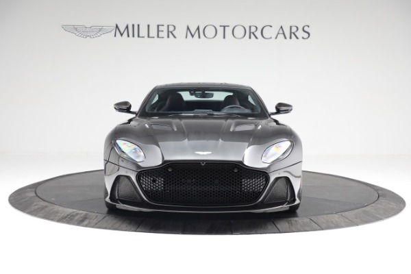 Used 2021 Aston Martin DBS Superleggera for sale Sold at Bentley Greenwich in Greenwich CT 06830 11