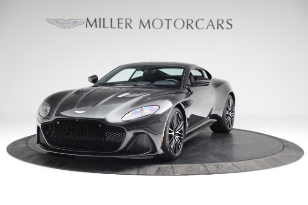 Used 2021 Aston Martin DBS Superleggera for sale Sold at Bentley Greenwich in Greenwich CT 06830 12