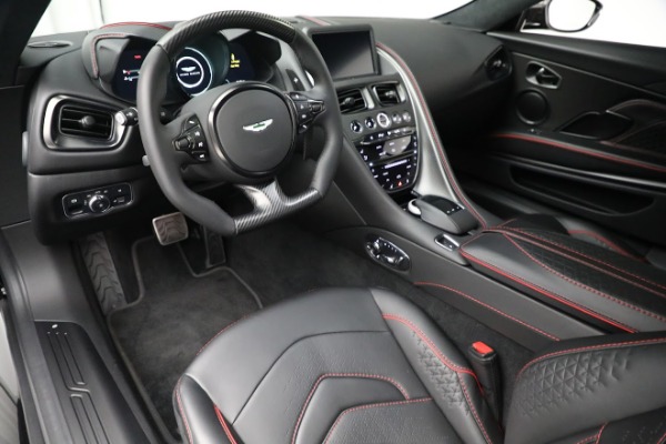 Used 2021 Aston Martin DBS Superleggera for sale Sold at Bentley Greenwich in Greenwich CT 06830 13