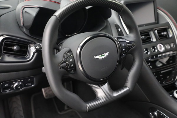 Used 2021 Aston Martin DBS Superleggera for sale Sold at Bentley Greenwich in Greenwich CT 06830 18