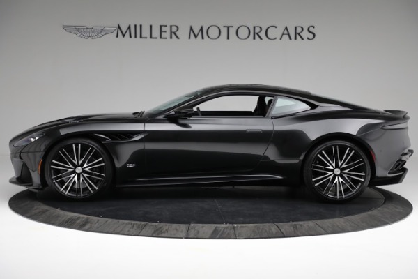 Used 2021 Aston Martin DBS Superleggera for sale Sold at Bentley Greenwich in Greenwich CT 06830 2