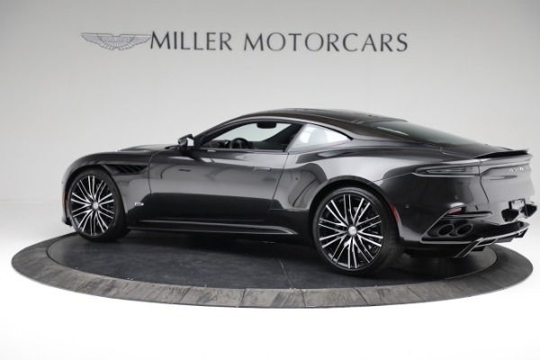 Used 2021 Aston Martin DBS Superleggera for sale $399,990 at Bentley Greenwich in Greenwich CT 06830 3