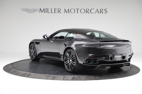 Used 2021 Aston Martin DBS Superleggera for sale $399,990 at Bentley Greenwich in Greenwich CT 06830 4