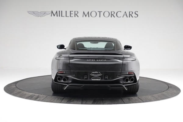 Used 2021 Aston Martin DBS Superleggera for sale Sold at Bentley Greenwich in Greenwich CT 06830 5