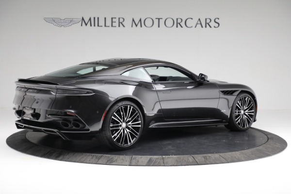 Used 2021 Aston Martin DBS Superleggera for sale Sold at Bentley Greenwich in Greenwich CT 06830 7