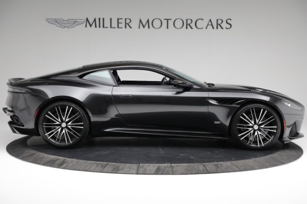 Used 2021 Aston Martin DBS Superleggera for sale Sold at Bentley Greenwich in Greenwich CT 06830 8