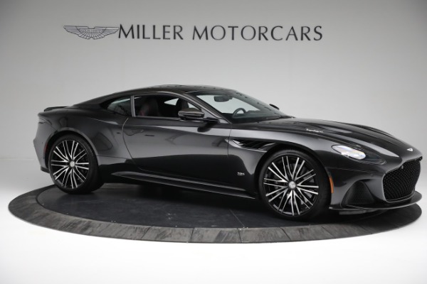 Used 2021 Aston Martin DBS Superleggera for sale Sold at Bentley Greenwich in Greenwich CT 06830 9