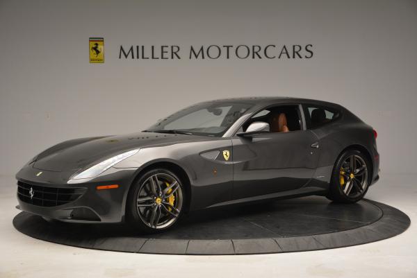 Used 2014 Ferrari FF for sale Sold at Bentley Greenwich in Greenwich CT 06830 2