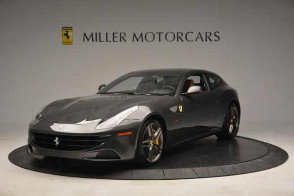 Used 2014 Ferrari FF for sale Sold at Bentley Greenwich in Greenwich CT 06830 1