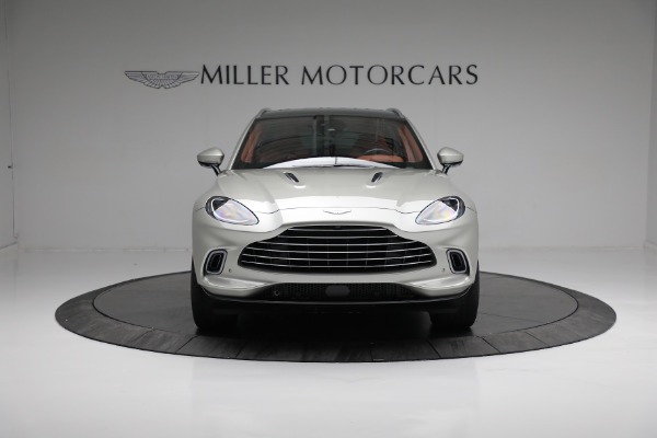 Used 2021 Aston Martin DBX for sale Sold at Bentley Greenwich in Greenwich CT 06830 11