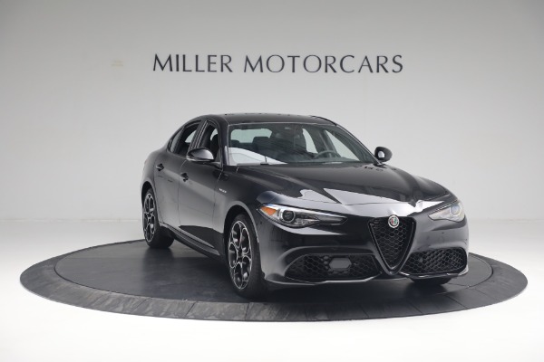 New 2022 Alfa Romeo Giulia Veloce for sale Sold at Bentley Greenwich in Greenwich CT 06830 11