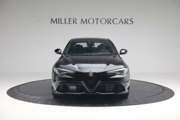 New 2022 Alfa Romeo Giulia Veloce for sale Sold at Bentley Greenwich in Greenwich CT 06830 12