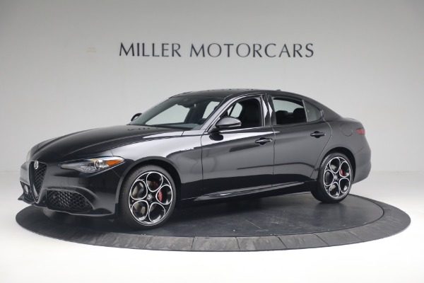 New 2022 Alfa Romeo Giulia Veloce for sale Sold at Bentley Greenwich in Greenwich CT 06830 2