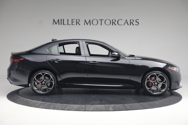 New 2022 Alfa Romeo Giulia Veloce for sale Sold at Bentley Greenwich in Greenwich CT 06830 9