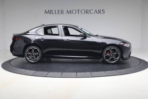 Used 2022 Alfa Romeo Giulia Veloce for sale $27,900 at Bentley Greenwich in Greenwich CT 06830 9