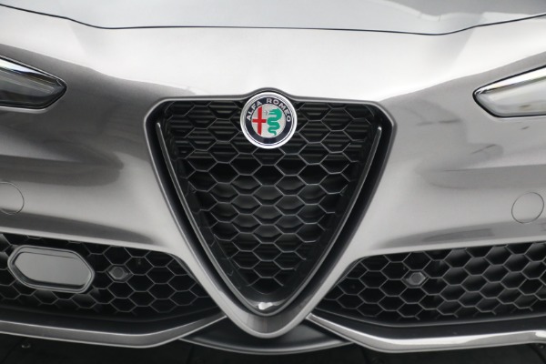 New 2022 Alfa Romeo Giulia Sprint for sale Sold at Bentley Greenwich in Greenwich CT 06830 26