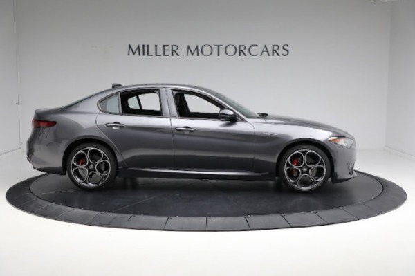 Used 2022 Alfa Romeo Giulia Veloce for sale Sold at Bentley Greenwich in Greenwich CT 06830 14