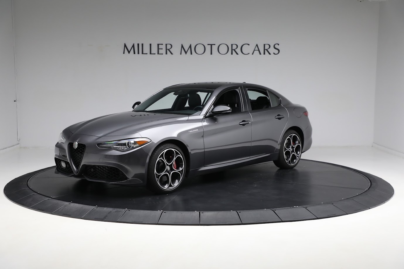 Used 2022 Alfa Romeo Giulia Veloce for sale Sold at Bentley Greenwich in Greenwich CT 06830 1