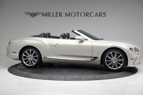 Used 2020 Bentley Continental GT V8 for sale Sold at Bentley Greenwich in Greenwich CT 06830 10