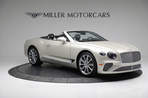 Used 2020 Bentley Continental GT V8 for sale Sold at Bentley Greenwich in Greenwich CT 06830 12