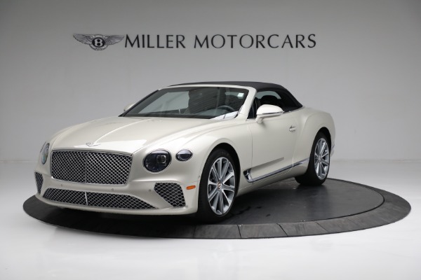 Used 2020 Bentley Continental GT V8 for sale Sold at Bentley Greenwich in Greenwich CT 06830 14