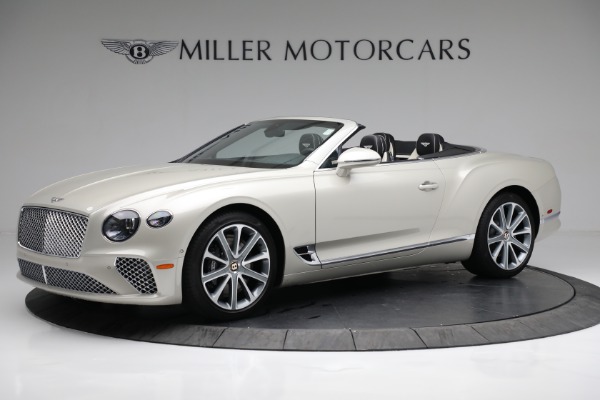 Used 2020 Bentley Continental GT V8 for sale Sold at Bentley Greenwich in Greenwich CT 06830 2