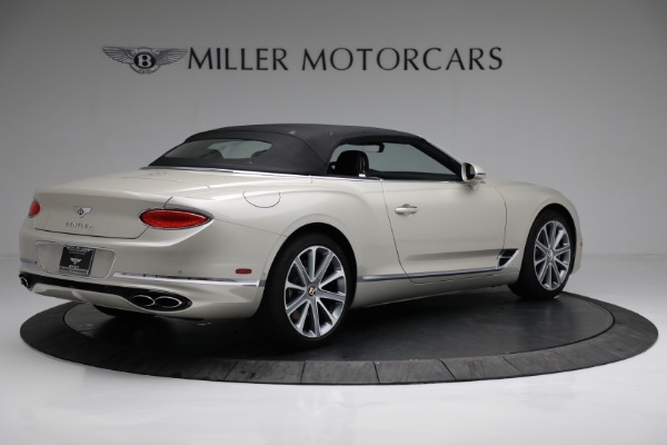 Used 2020 Bentley Continental GT V8 for sale Sold at Bentley Greenwich in Greenwich CT 06830 21