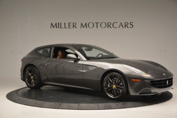 Used 2014 Ferrari FF Base for sale Sold at Bentley Greenwich in Greenwich CT 06830 10