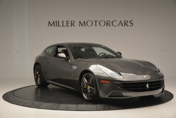 Used 2014 Ferrari FF Base for sale Sold at Bentley Greenwich in Greenwich CT 06830 11