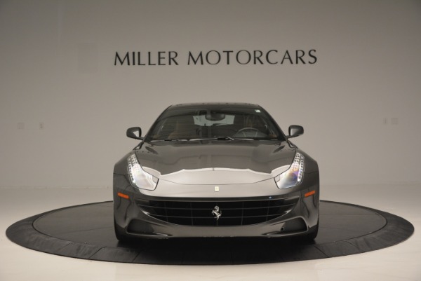 Used 2014 Ferrari FF Base for sale Sold at Bentley Greenwich in Greenwich CT 06830 12