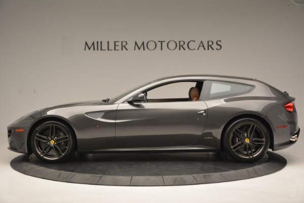 Used 2014 Ferrari FF Base for sale Sold at Bentley Greenwich in Greenwich CT 06830 3