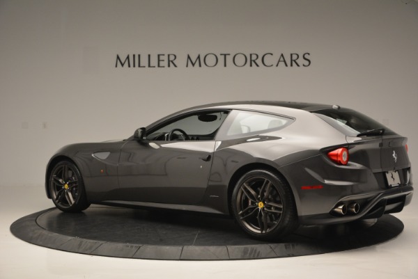 Used 2014 Ferrari FF Base for sale Sold at Bentley Greenwich in Greenwich CT 06830 4