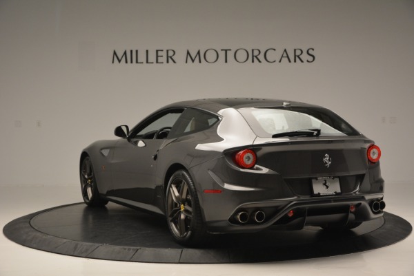 Used 2014 Ferrari FF Base for sale Sold at Bentley Greenwich in Greenwich CT 06830 5