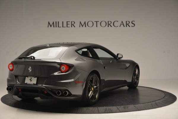 Used 2014 Ferrari FF Base for sale Sold at Bentley Greenwich in Greenwich CT 06830 7