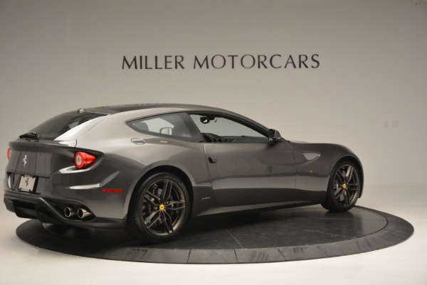 Used 2014 Ferrari FF Base for sale Sold at Bentley Greenwich in Greenwich CT 06830 8