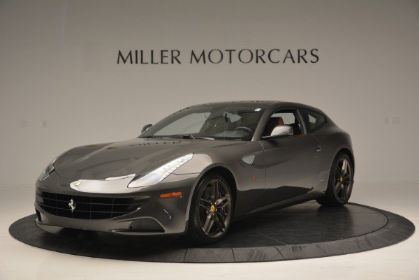 Used 2014 Ferrari FF Base for sale Sold at Bentley Greenwich in Greenwich CT 06830 1