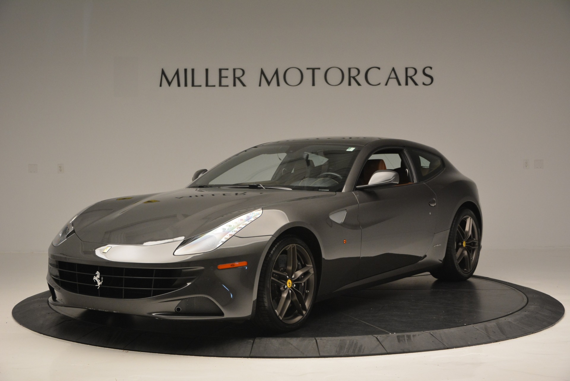 Used 2014 Ferrari FF for sale Sold at Bentley Greenwich in Greenwich CT 06830 1