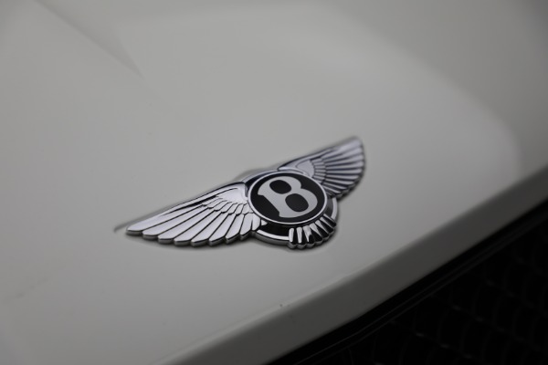 Used 2022 Bentley Bentayga Speed for sale $169,900 at Bentley Greenwich in Greenwich CT 06830 13