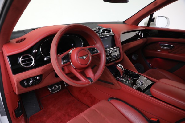 Used 2022 Bentley Bentayga Speed for sale $169,900 at Bentley Greenwich in Greenwich CT 06830 19
