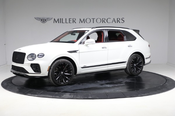 Used 2022 Bentley Bentayga Speed for sale $169,900 at Bentley Greenwich in Greenwich CT 06830 2