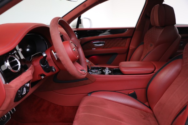 Used 2022 Bentley Bentayga Speed for sale $169,900 at Bentley Greenwich in Greenwich CT 06830 20