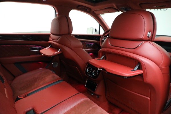 Used 2022 Bentley Bentayga Speed for sale $169,900 at Bentley Greenwich in Greenwich CT 06830 26