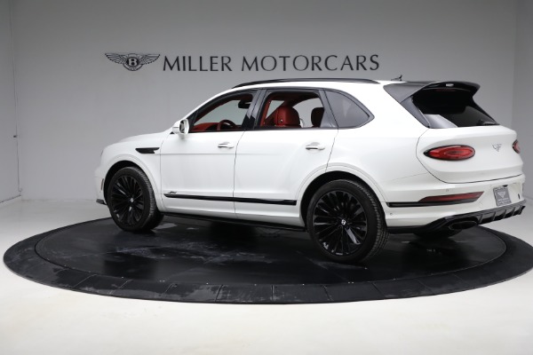 Used 2022 Bentley Bentayga Speed for sale $169,900 at Bentley Greenwich in Greenwich CT 06830 4
